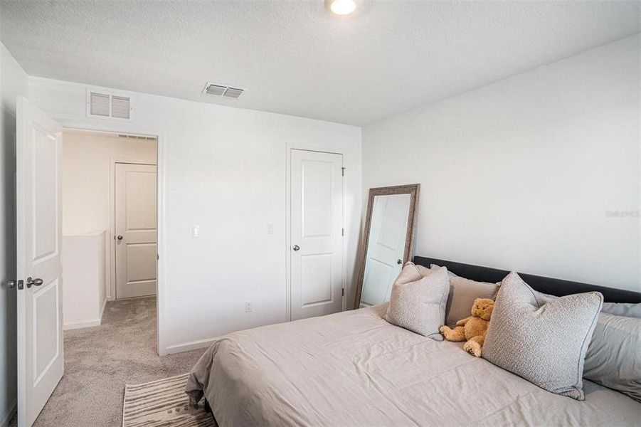 Furnished interior view inside a new home in , Dade City (Image 7). Furnished interior view inside a new home in , Dade City (Image 7).