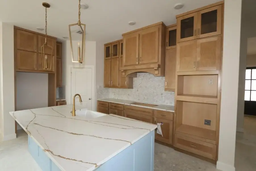 Furnished interior view inside a new home in Colton 45' Homesites, Todd Mission (Image 11). Furnished interior view inside a new home in Colton 45' Homesites, Todd Mission (Image 11).