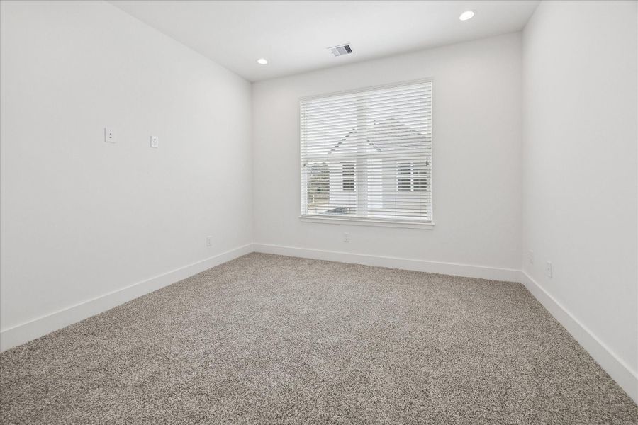 Photos are of the model home within the community * not of actual home*