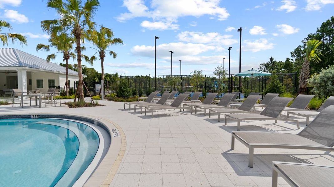 Community amenities in Colbert Landings, Palm Coast (Image 32).