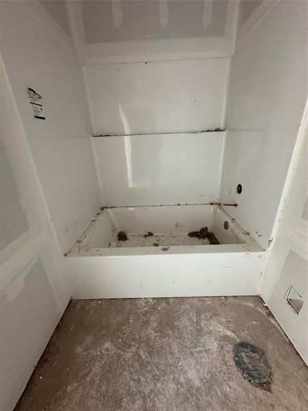 In-progress construction of a new home in , Abilene, TX (Image 7).