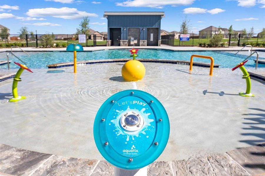 Community amenities in Coyote Meadows 50s, Anna (Image 31). Community amenities in Coyote Meadows 50s, Anna (Image 31).