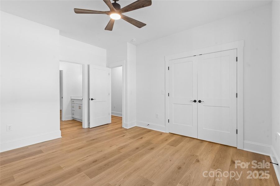 Spacious, unfurnished interior of a new home in , Midland (Image 42).