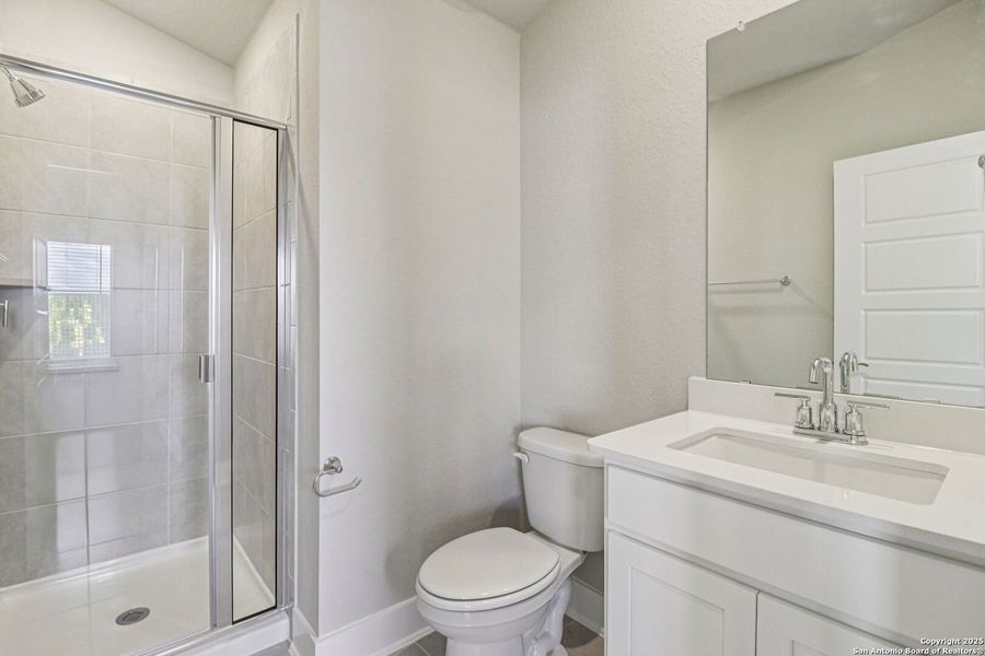 Furnished interior view inside a new home in Carmel Ranch, Schertz (Image 10). Furnished interior view inside a new home in Carmel Ranch, Schertz (Image 10).