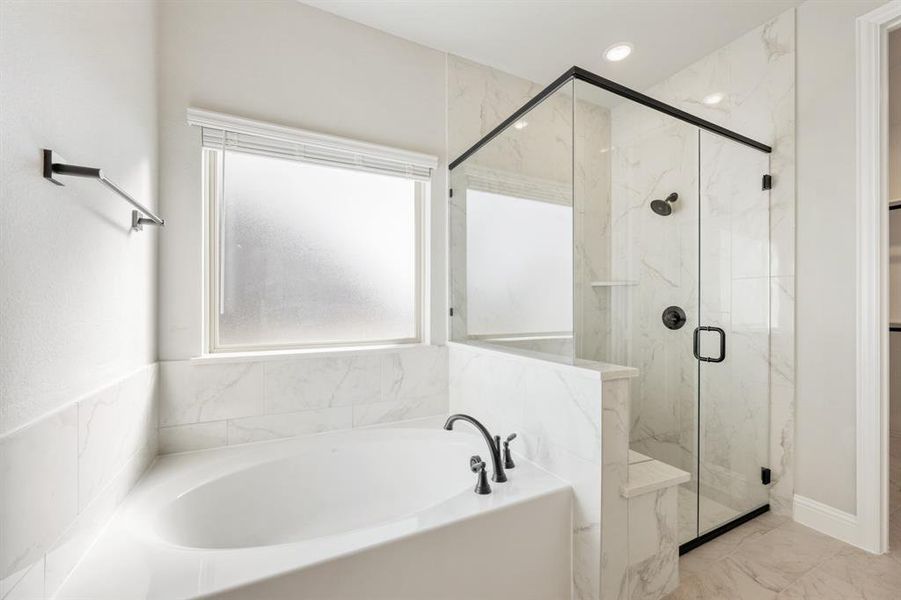 Furnished interior view inside a new home in Eagle Glen 50, Alvarado (Image 9). Furnished interior view inside a new home in Eagle Glen 50, Alvarado (Image 9).