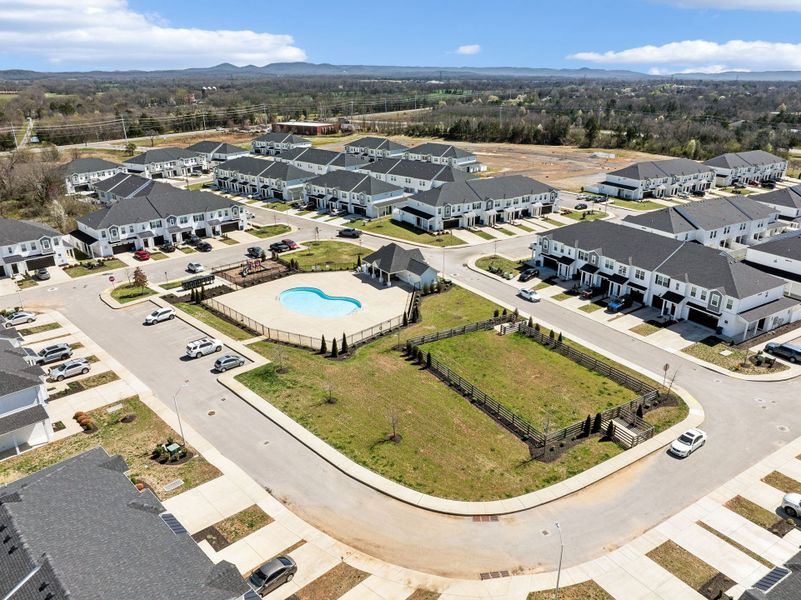 Image 49 of a home in Jackson Towne.