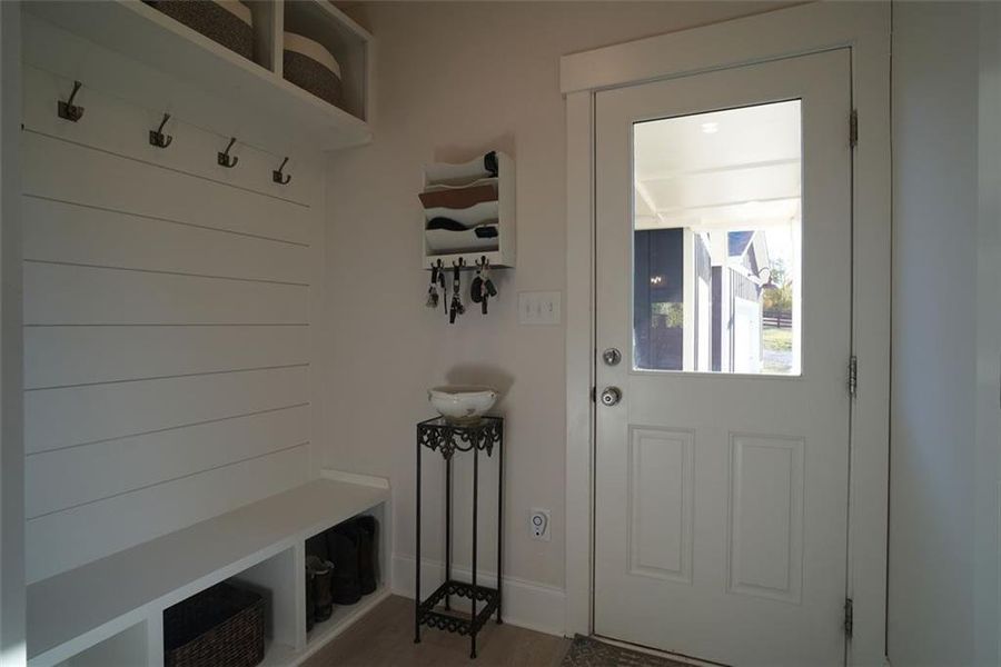 Furnished interior view inside a new home in , Commerce (Image 31).