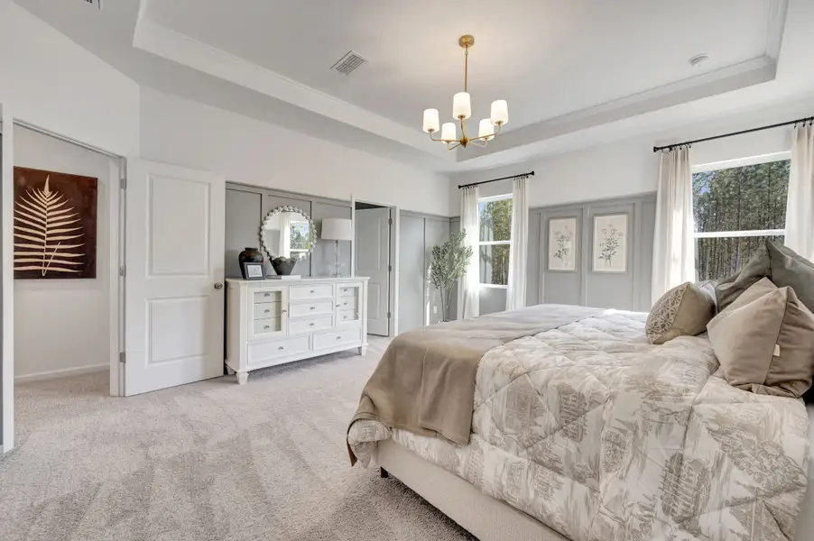 Owner's Bedroom Owner's Bedroom
