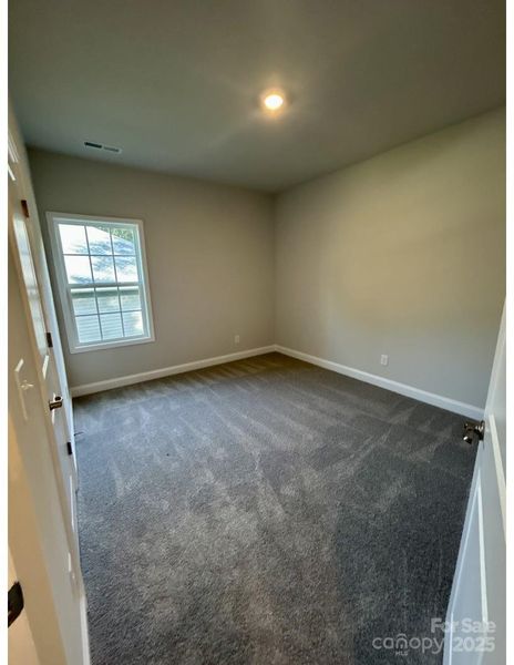 Spacious, unfurnished interior of a new home in Crystal Village, Albemarle (Image 14). Spacious, unfurnished interior of a new home in Crystal Village, Albemarle (Image 14).