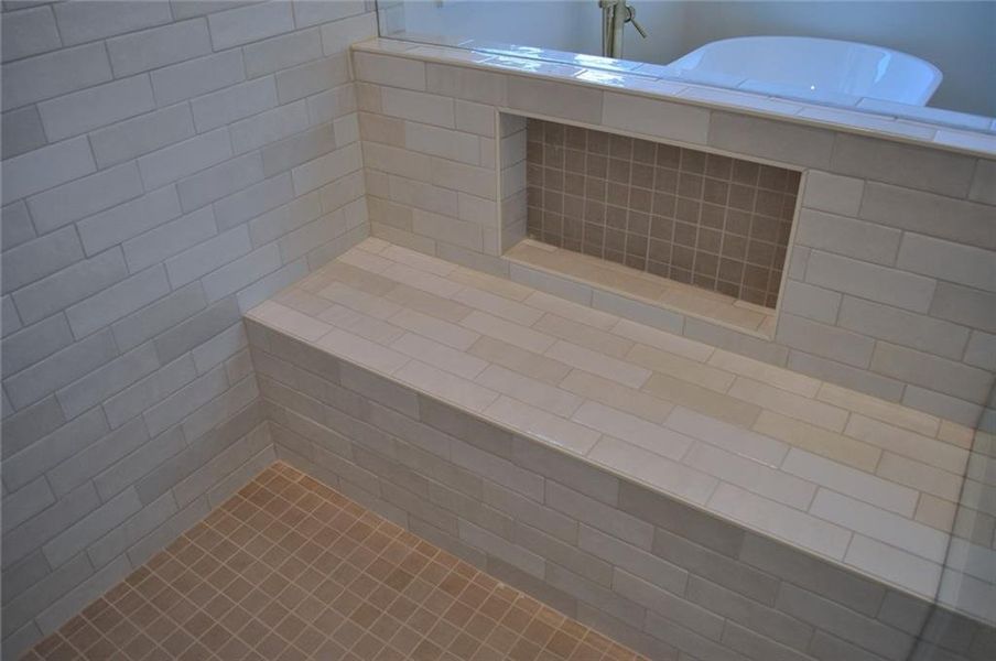 Close-up of interior finishes inside a home in , Marietta (Image 19). Close-up of interior finishes inside a home in , Marietta (Image 19).