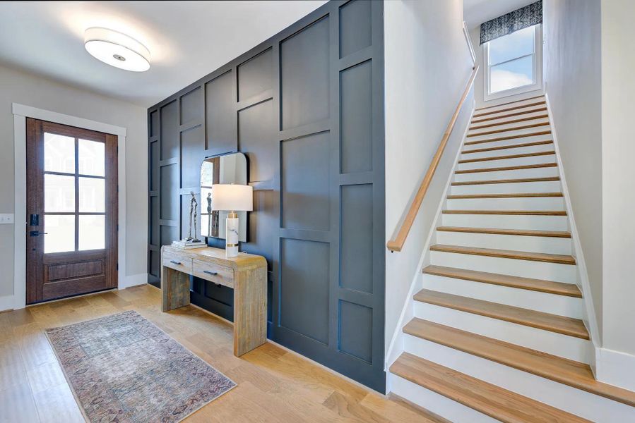 The Horizon Foyer The Horizon Foyer