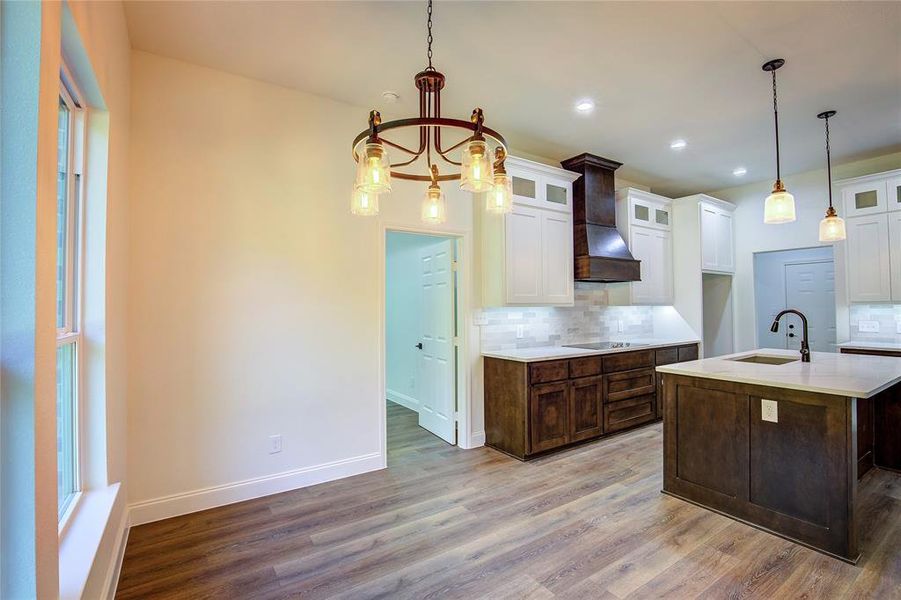 Furnished interior view inside a new home in , Terrell (Image 14). Furnished interior view inside a new home in , Terrell (Image 14).