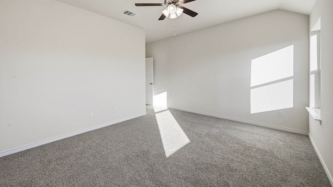 Spacious, unfurnished interior of a new home in Elevon, Lavon (Image 24). Spacious, unfurnished interior of a new home in Elevon, Lavon (Image 24).