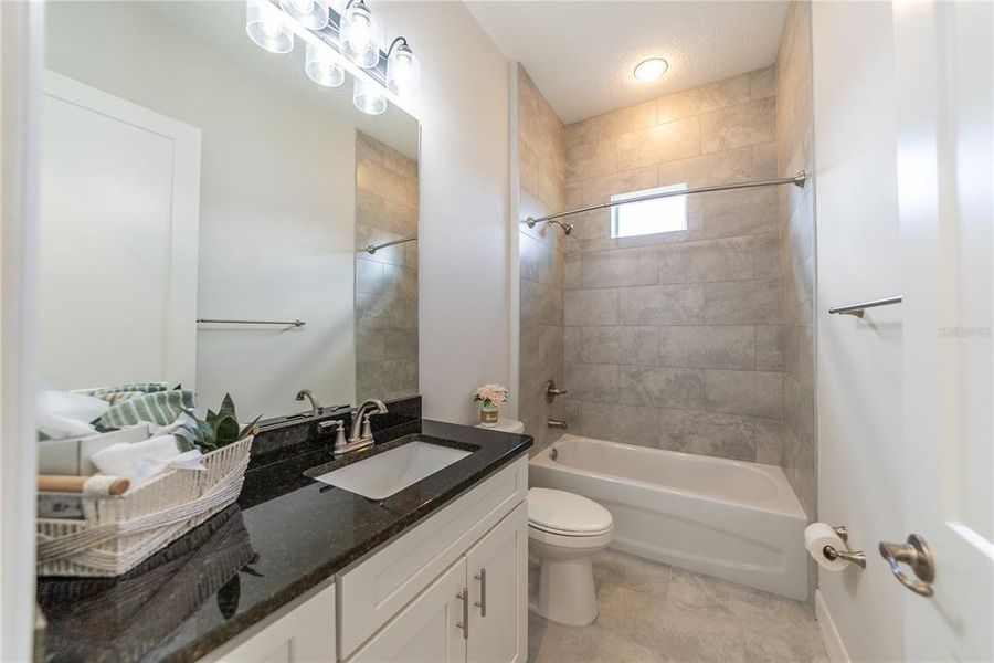 Furnished interior view inside a new home in , Ocala (Image 6). Furnished interior view inside a new home in , Ocala (Image 6).