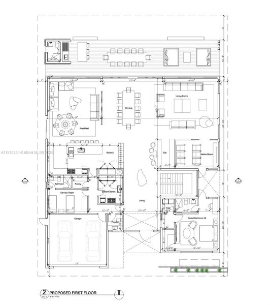 2D floor plan layout of this home in , Hallandale Beach, FL (Image 2). 2D floor plan layout of this home in , Hallandale Beach, FL (Image 2).