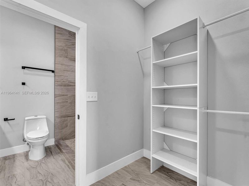 Furnished interior view inside a new home in , Fort Pierce (Image 6).