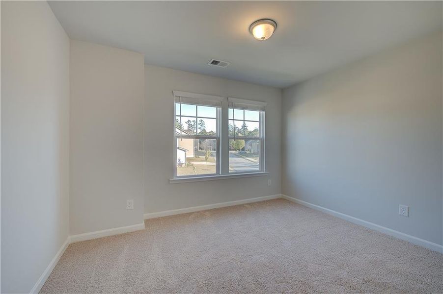 Spacious, unfurnished interior of a new home in Westminster, Covington (Image 22).