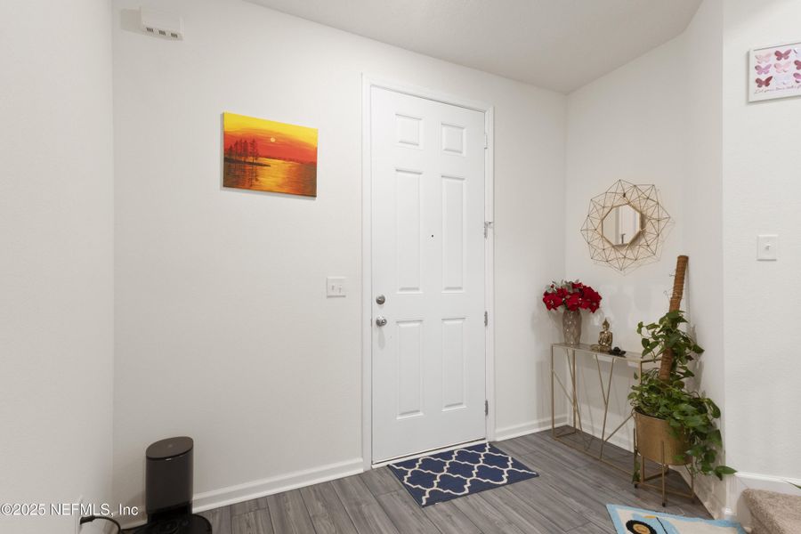 Furnished interior view inside a new home in , St. Johns (Image 24).