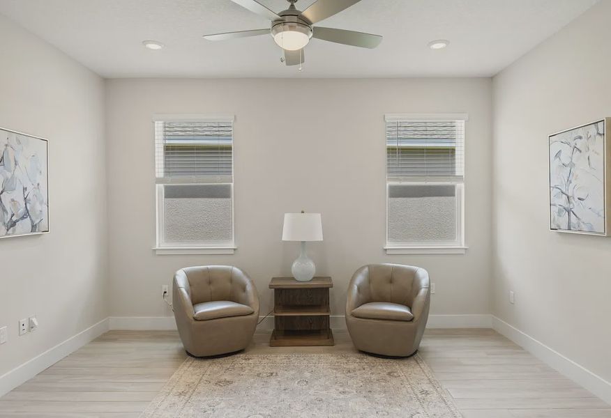 Furnished Den - 21 of 27