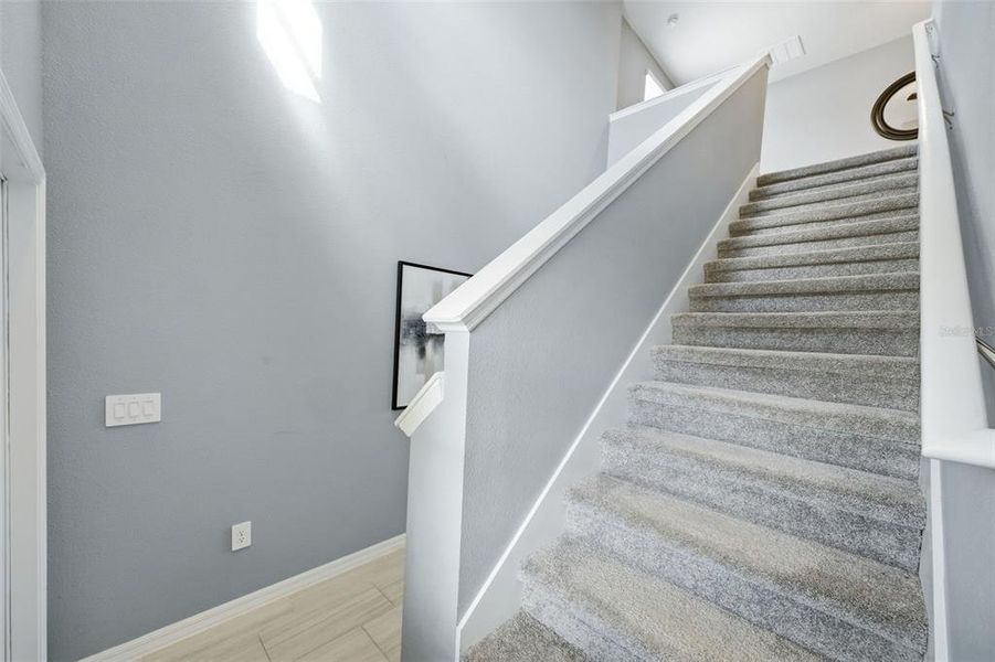 Spacious, unfurnished interior of a new home in , Plant City (Image 23).