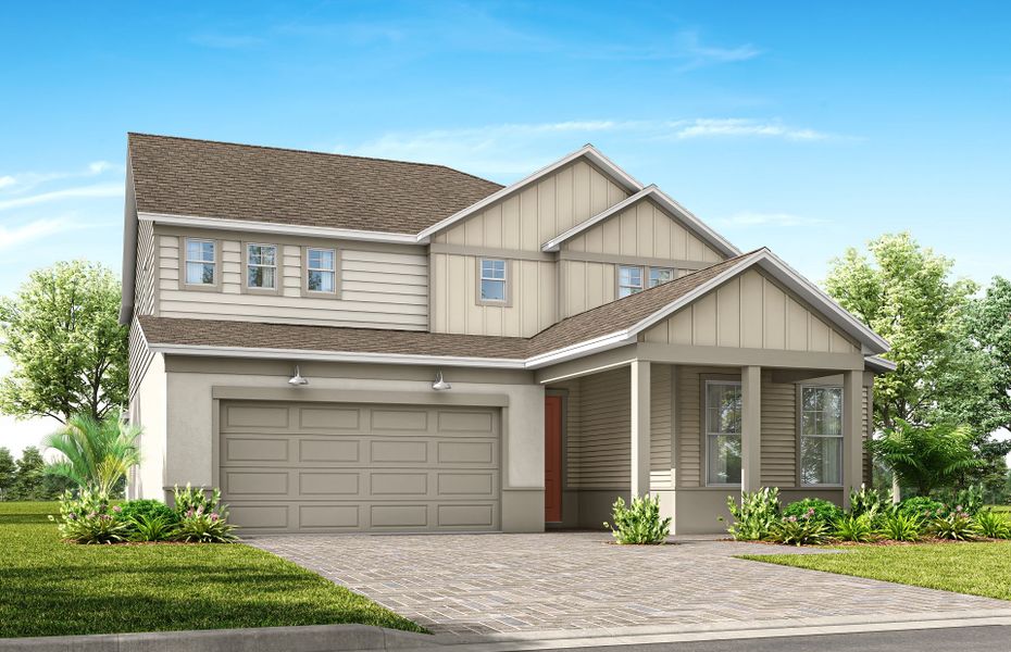 Serena AllGen Exterior FH2