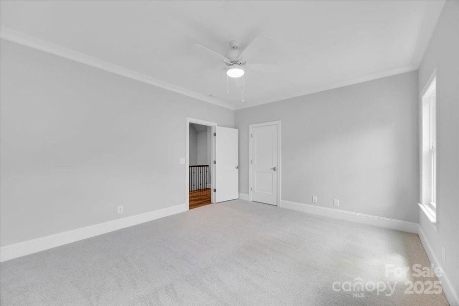 Spacious, unfurnished interior of a new home in , Simpsonville (Image 25).