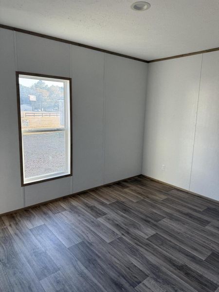 Spacious, unfurnished interior of a new home in , Dorchester (Image 5).