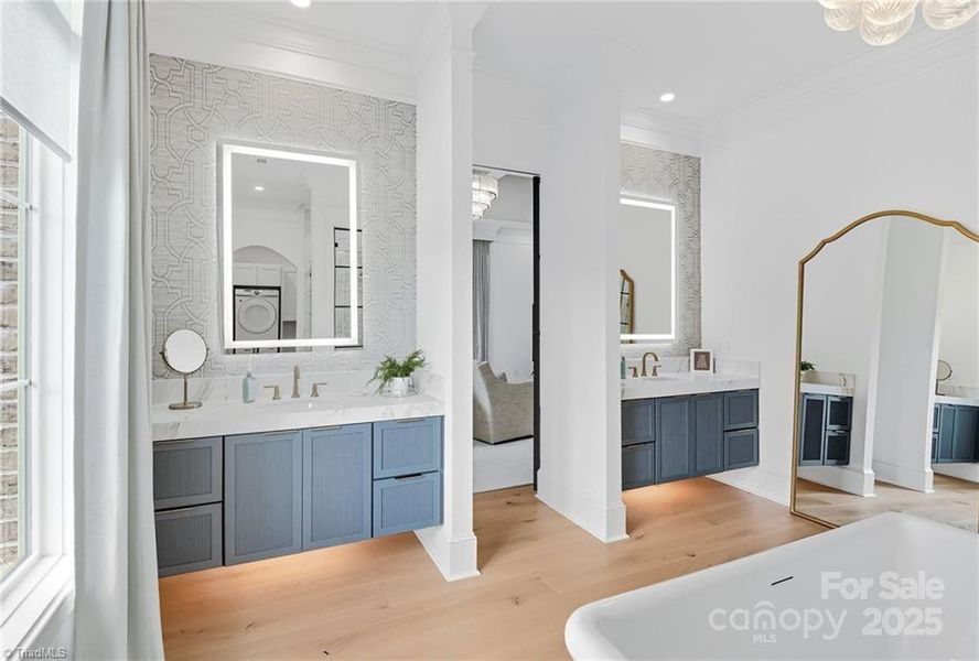 Furnished interior view inside a new home in , North Wilkesboro (Image 9). Furnished interior view inside a new home in , North Wilkesboro (Image 9).