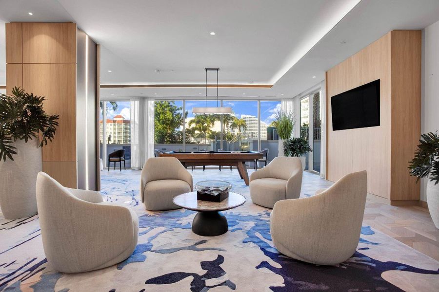 The Wave Entertainment Lounge