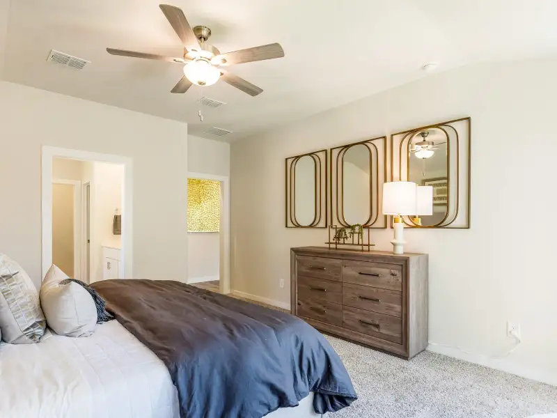 Photo is not of the actual home, but is an inspirational photo of builder’s model home and may depict options, furnishings, and/or decorator features that are not included