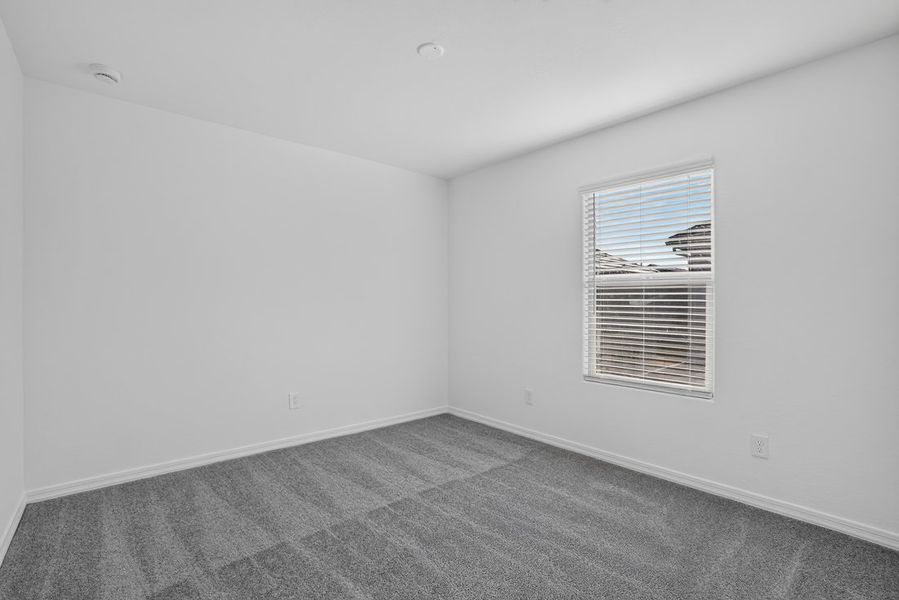 Spacious, unfurnished interior of a new home in Rancho Mercado, Surprise (Image 22).