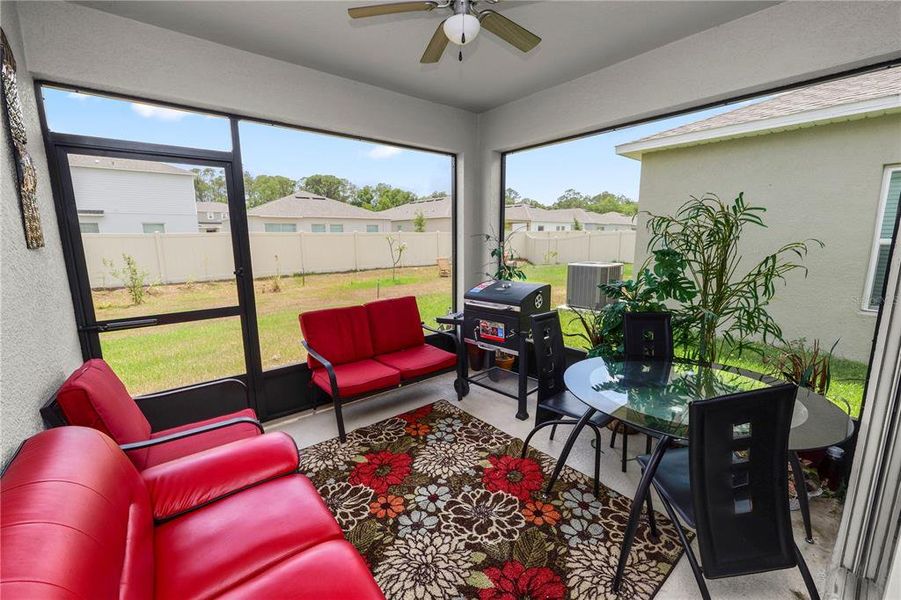 Furnished interior view inside a new home in Ironwood, Lakeland (Image 13).