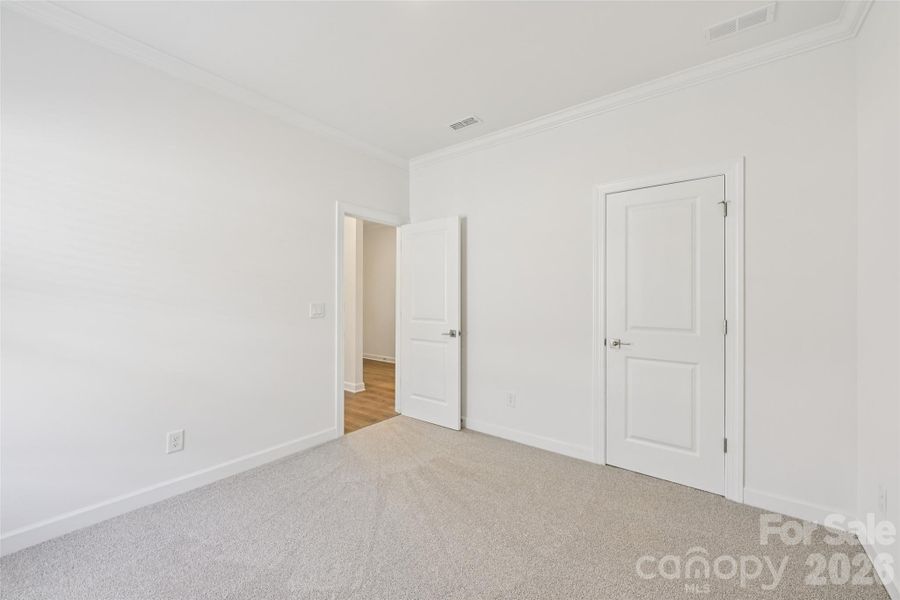 Photo is not of the actual home but is an inspirational photo of builder’s model home and may depict options, furnishings, and/or decorator features that are not included.