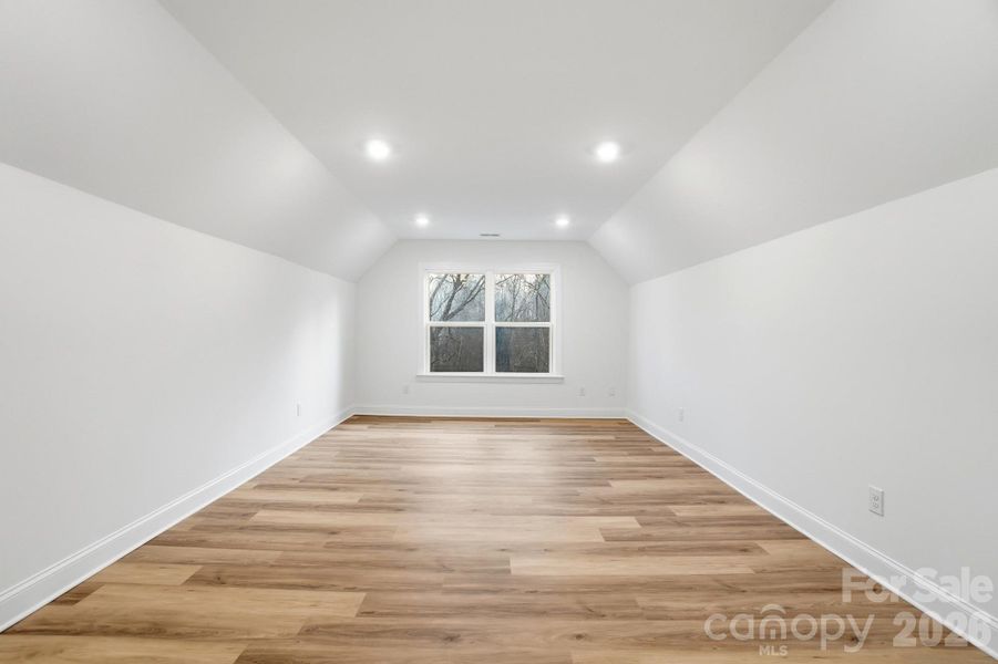 Spacious, unfurnished interior of a new home in , Crouse (Image 35).