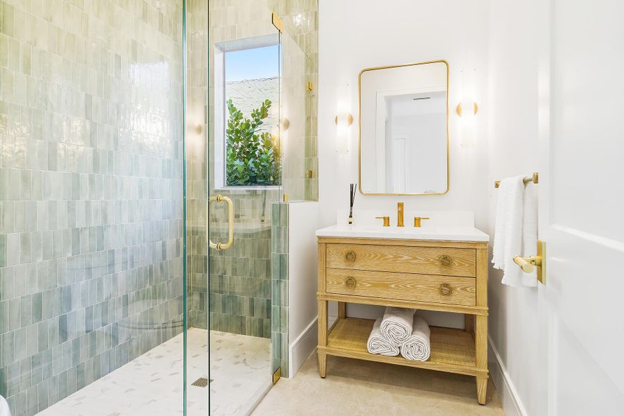 Powder Room