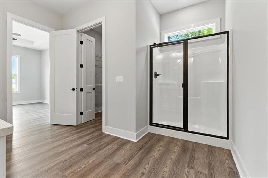 Spacious, unfurnished interior of a new home in , Rome (Image 25). Spacious, unfurnished interior of a new home in , Rome (Image 25).