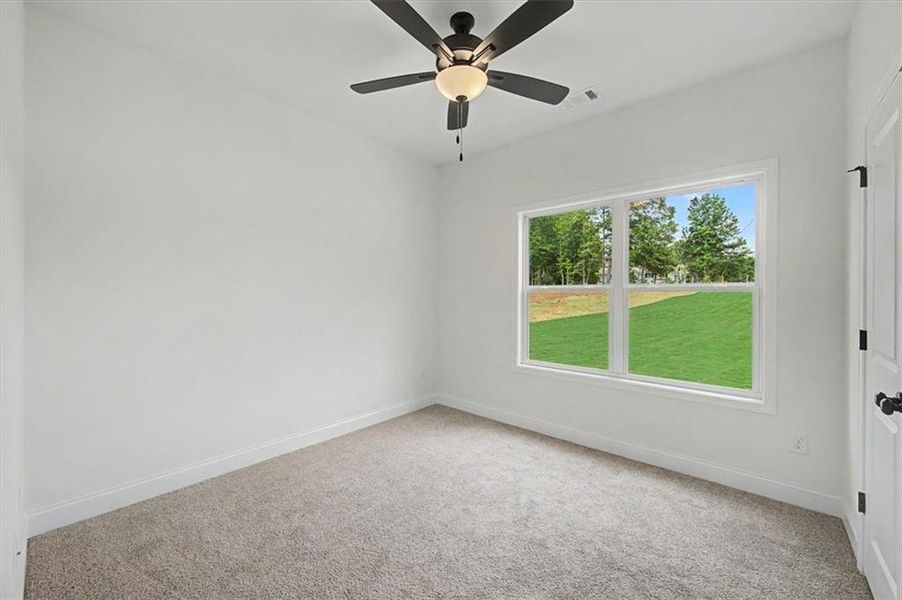Spacious, unfurnished interior of a new home in , Dallas (Image 29). Spacious, unfurnished interior of a new home in , Dallas (Image 29).