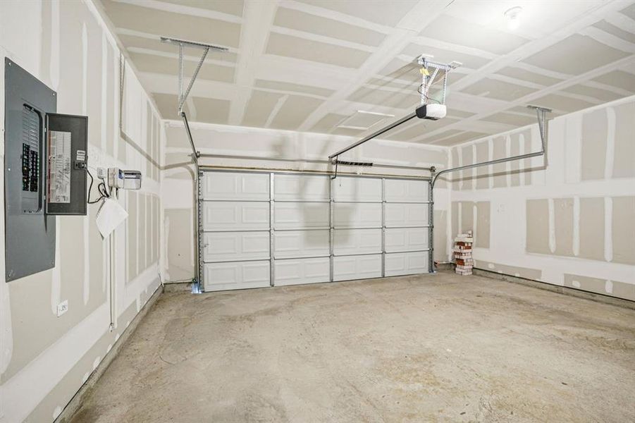 Photo is not of the actual home, but is an inspirational photo of builder’s model home and may depict options, furnishings, and/or decorator features that are not included.