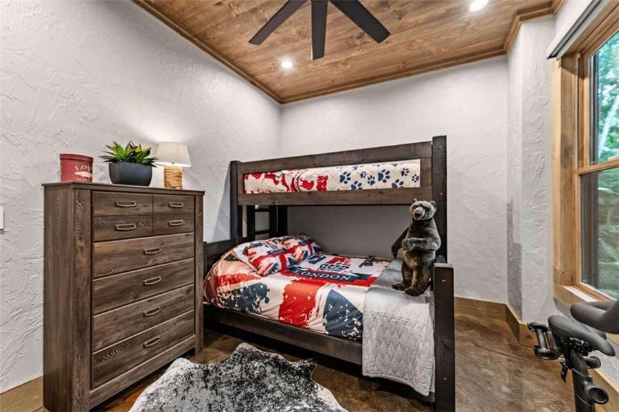 Furnished interior view inside a new home in , Epworth (Image 29).