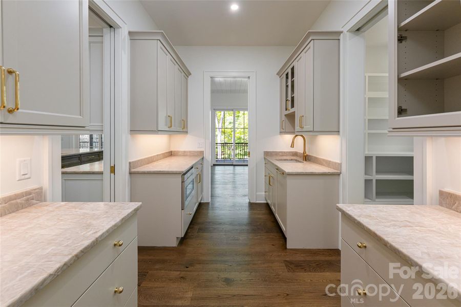 Scullery