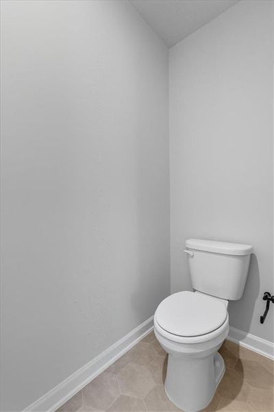 Spacious, unfurnished interior of a new home in Meadow Pines, Dallas (Image 30).