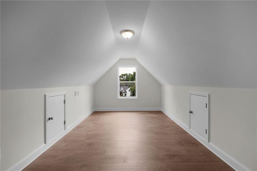 Spacious, unfurnished interior of a new home in , Calhoun (Image 14).