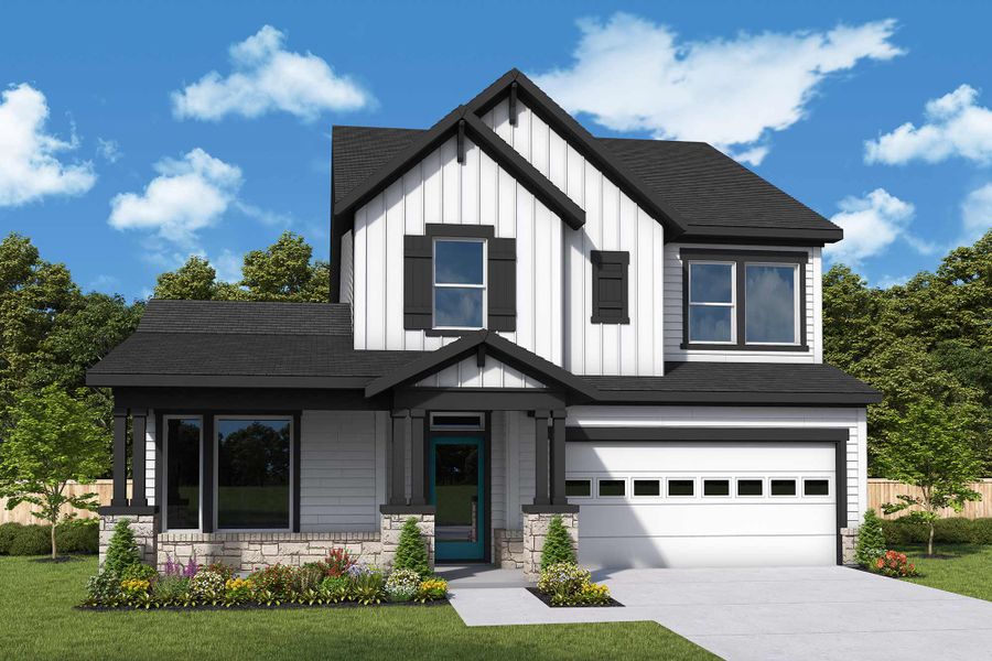 The Morrison - I Exterior