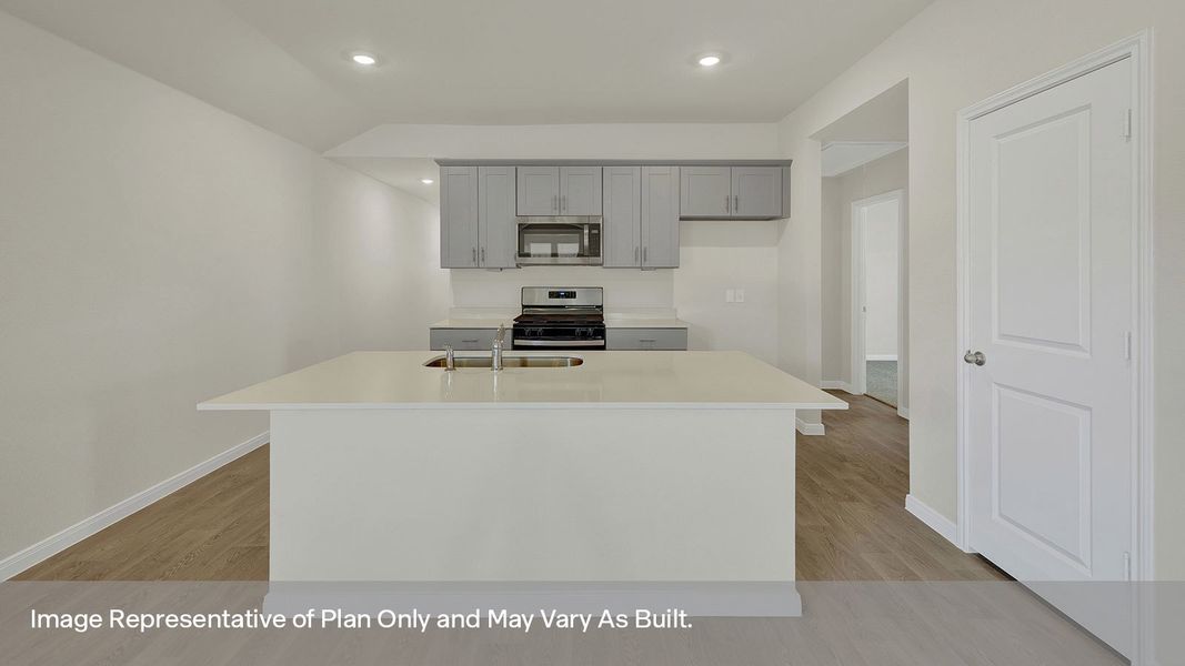 Representative furnished interior of a home built from the The Tyler by D.R. Horton in Whisper South, San Marcos (Image 9). Representative furnished interior of a home built from the The Tyler by D.R. Horton in Whisper South, San Marcos (Image 9).