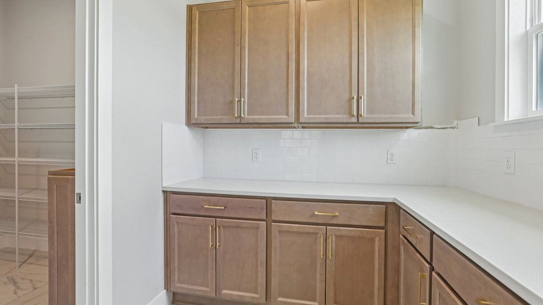 The Butler's Pantry