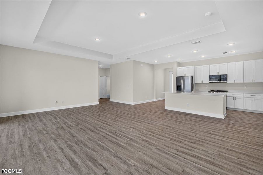 Spacious, unfurnished interior of a new home in Cape Coral, Cape Coral (Image 16). Spacious, unfurnished interior of a new home in Cape Coral, Cape Coral (Image 16).