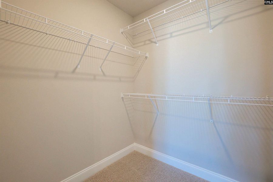 Spacious, unfurnished interior of a new home in The Cove, Sumter (Image 50).