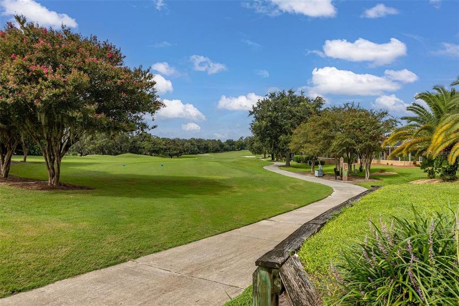 Natural landscape and outdoor views near Reserve at Hammock Oaks in Lady Lake (Image 25).