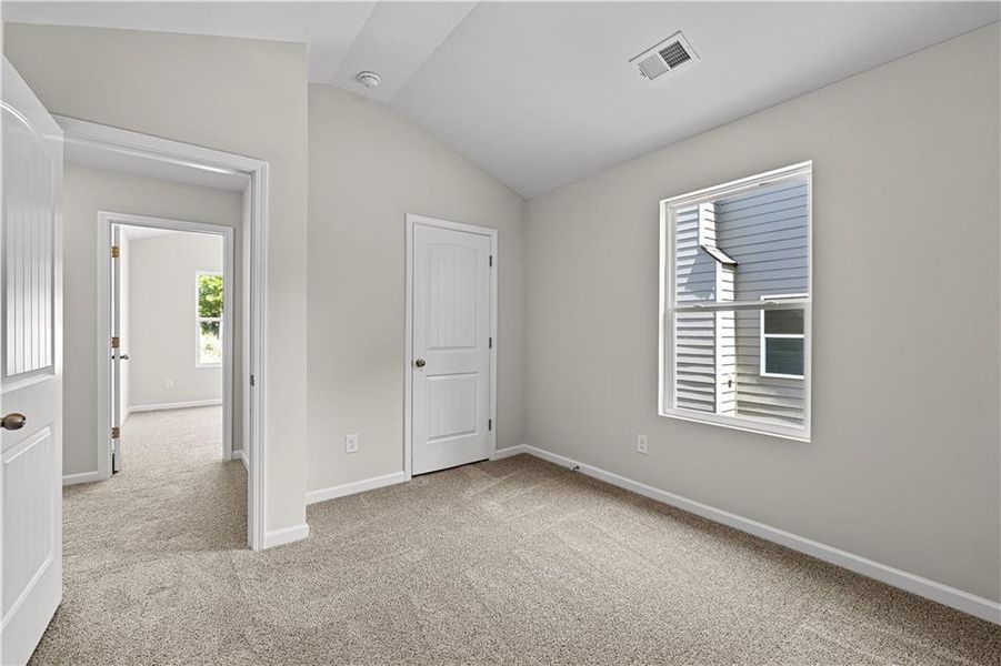 Spacious, unfurnished interior of a new home in , Villa Rica (Image 20). Spacious, unfurnished interior of a new home in , Villa Rica (Image 20).