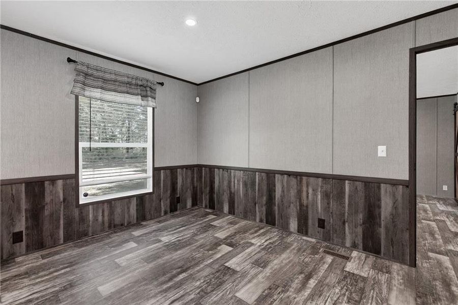 Spacious, unfurnished interior of a new home in , Rockmart (Image 21).